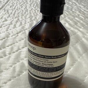 Aesop Body Cleanser